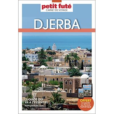 Petit Futé Djerba - Publicité Petit Futé Djerba - Publicité