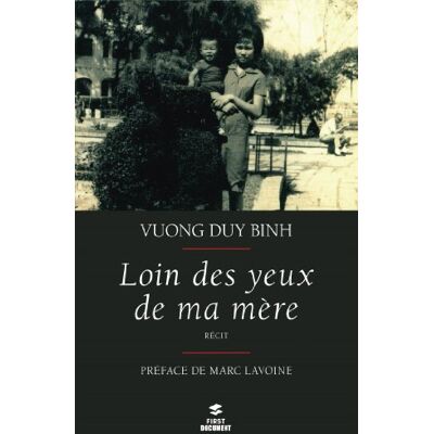 First Loin Des Yeux De Ma Mère : Chronique D'Une Séparation - Publicité First Loin Des Yeux De Ma Mère : Chronique D'Une Séparation - Publicité
