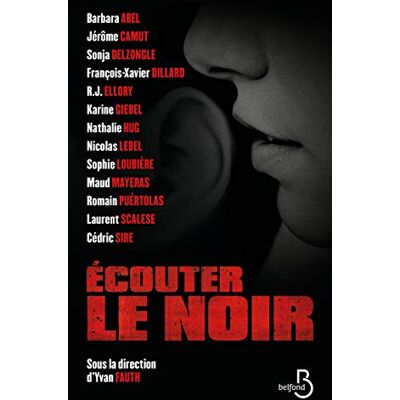 Collectif Ecouter Le Noir - Publicité Collectif Ecouter Le Noir - Publicité