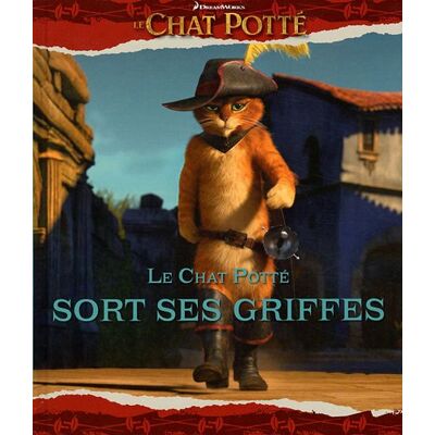 Collectif Le Chat Potté Sort Ses Griffes - Publicité Collectif Le Chat Potté Sort Ses Griffes - Publicité