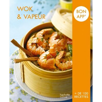 Collectif Wok & Vapeur - Publicité Collectif Wok & Vapeur - Publicité
