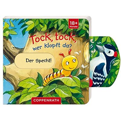 Tock, Tock, Wer Klopft Da? - Publicité Tock, Tock, Wer Klopft Da? - Publicité