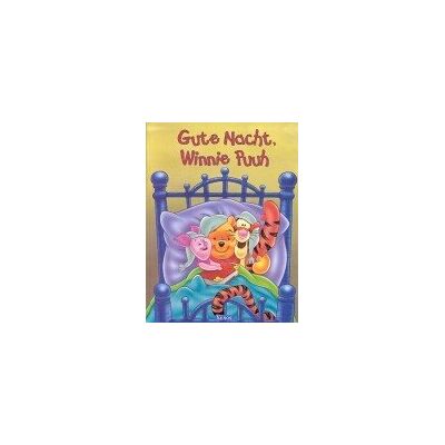 Walt Disney Gute Nacht, Winnie Puuh - Publicité Walt Disney Gute Nacht, Winnie Puuh - Publicité