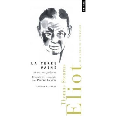 Stearns Thomas La Terre Vaine : Et Autres Poèmes - Publicité Stearns Thomas La Terre Vaine : Et Autres Poèmes - Publicité