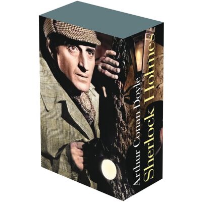 Doyle, Arthur Conan Arthur Conan Doyle : Sherlock Holmes - Publicité Doyle, Arthur Conan Arthur Conan Doyle : Sherlock Holmes - Publicité