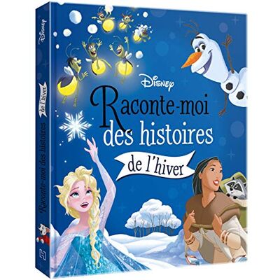 Disney Raconte-Moi Des Histoires De L'Hiver - Publicité Disney Raconte-Moi Des Histoires De L'Hiver - Publicité