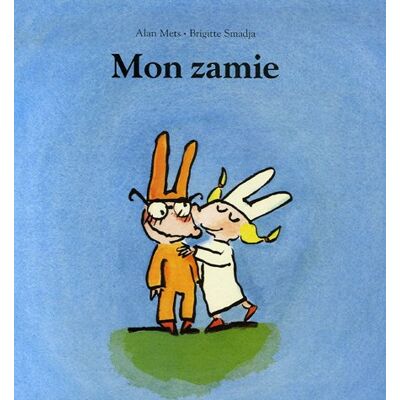 Brigitte Smadja Mon Zamie - Publicité Brigitte Smadja Mon Zamie - Publicité