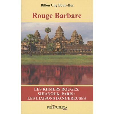 Billon Ung Rouge Barbare - Publicité Billon Ung Rouge Barbare - Publicité