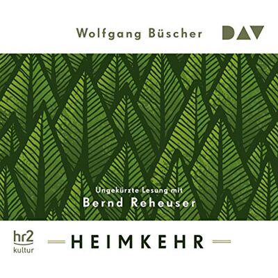 Wolfgang Büscher Heimkehr: Ungekürzte Lesung Mit Bernd Reheuser (4 Cds) - Publicité Wolfgang Büscher Heimkehr: Ungekürzte Lesung Mit Bernd Reheuser (4 Cds) - Publicité
