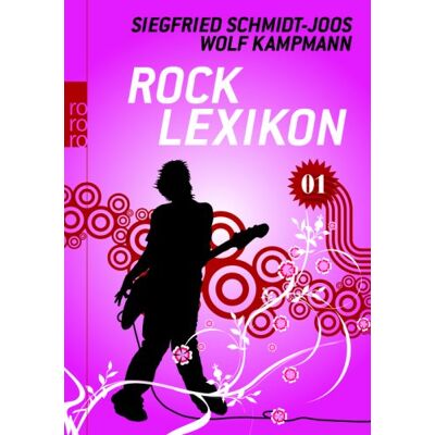 Siegfried Schmidt-Joos Rock-Lexikon 1 - Publicité Siegfried Schmidt-Joos Rock-Lexikon 1 - Publicité