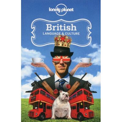 Lonely Planet British - Publicité Lonely Planet British - Publicité