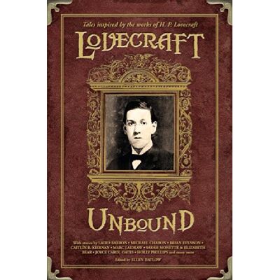 Various Lovecraft Unbound - Publicité Various Lovecraft Unbound - Publicité