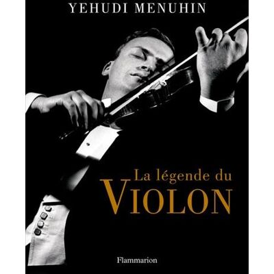 Yehudi Menuhin La Légende Du Violon - Publicité Yehudi Menuhin La Légende Du Violon - Publicité