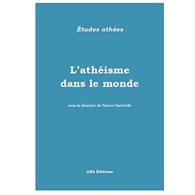 Collectif L'Atheisme Dans Le Monde - Publicité Collectif L'Atheisme Dans Le Monde - Publicité