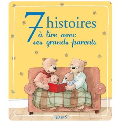 Guillaume Arnaud 7 Histoires À Lire Avec Ses Grands-Parents - Publicité Guillaume Arnaud 7 Histoires À Lire Avec Ses Grands-Parents - Publicité