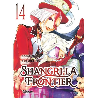 Shangri-La Frontier. Vol. 14 - Publicité Shangri-La Frontier. Vol. 14 - Publicité