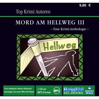 Various Mord Am Hellweg Iii . Eine Krimi-Anthologie - Publicité Various Mord Am Hellweg Iii . Eine Krimi-Anthologie - Publicité