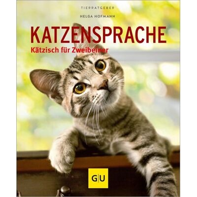 Helga Hofmann Katzensprache - Publicité Helga Hofmann Katzensprache - Publicité