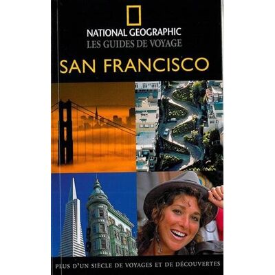 National Geographic San Francisco - Publicité National Geographic San Francisco - Publicité