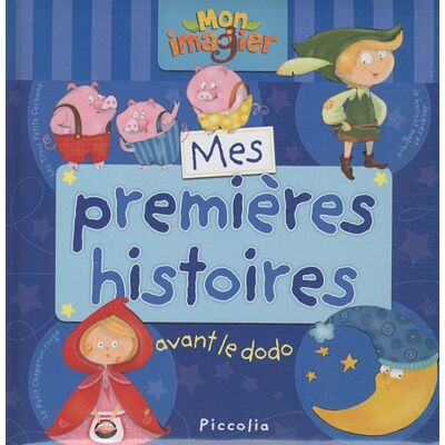 Mika Mes Premières Histoires Avant Le Dodo - Publicité Mika Mes Premières Histoires Avant Le Dodo - Publicité