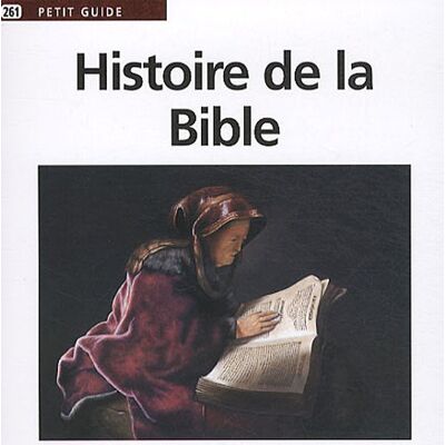 Collectif Histoire De La Bible - Publicité Collectif Histoire De La Bible - Publicité