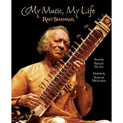 Ravi Shankar My Music, My Life - Publicité Ravi Shankar My Music, My Life - Publicité
