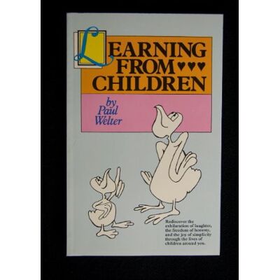 Paul Welter Learning From Children - Publicité Paul Welter Learning From Children - Publicité