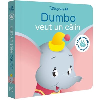 Disney Dumbo Veut Un Câlin - Publicité Disney Dumbo Veut Un Câlin - Publicité