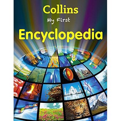 Collins My First Encyclopedia - Publicité Collins My First Encyclopedia - Publicité