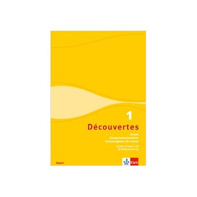 Autorenteam Neu: Découvertes 1, Ausgabe Bayern Ab 2017, Sesam. Kompetenzorientierte Schulaufgaben Für Lehrer. Kopiervorlagen Mit Cd-Rom/audio-Cd, 1. Lernjahr - Publicité Autorenteam Neu: Découvertes 1, Ausgabe Bayern Ab 2017, Sesam. Kompetenzorientierte Schulaufgaben Für Lehrer. Kopiervorlagen Mit Cd-Rom/audio-Cd, 1. Lernjahr - Publicité
