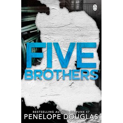 Penelope Douglas Five Brothers: The Most Addictive Romance Novel Of The Summer - Publicité Penelope Douglas Five Brothers: The Most Addictive Romance Novel Of The Summer - Publicité