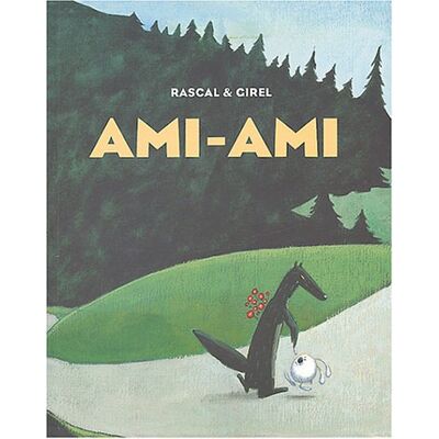 Rascal Ami-Ami - Publicité Rascal Ami-Ami - Publicité