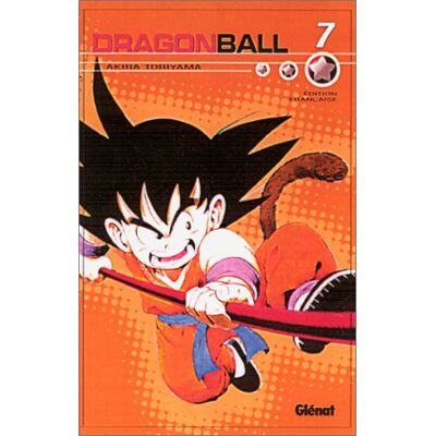 Akira Toriyama Dragon Ball : Double. Vol. 7 - Publicité Akira Toriyama Dragon Ball : Double. Vol. 7 - Publicité