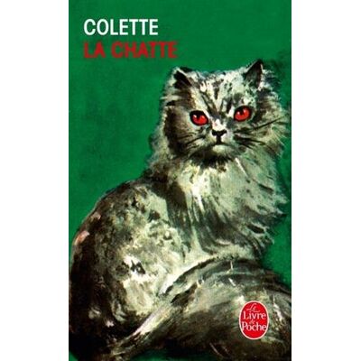 Colette La Chatte - Publicité Colette La Chatte - Publicité