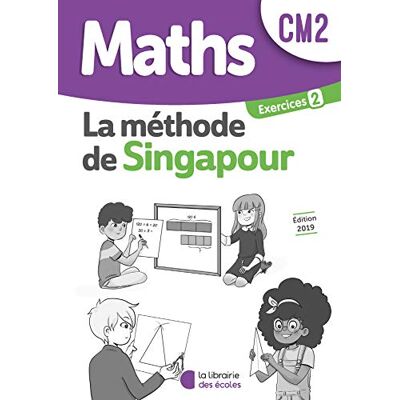 XXX Singapour - Maths Cm1 - Exercices 2 2018 - Publicité XXX Singapour - Maths Cm1 - Exercices 2 2018 - Publicité