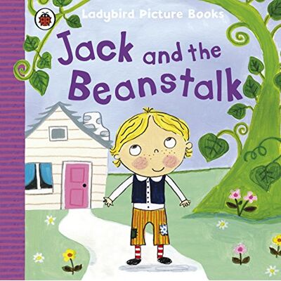 Jack And The Beanstalk: Ladybird Picture Books - Publicité Jack And The Beanstalk: Ladybird Picture Books - Publicité