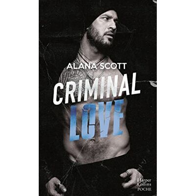 Alana Scott Criminal Love - Publicité Alana Scott Criminal Love - Publicité
