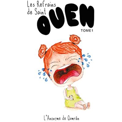 Romain Garcia Les Refrains De Saint-Ouen : Comptines Pour Les Grands Qui Ont Des Petits - Publicité Romain Garcia Les Refrains De Saint-Ouen : Comptines Pour Les Grands Qui Ont Des Petits - Publicité