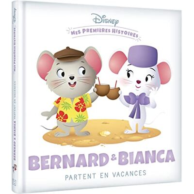 Disney Bernard & Bianca Partent En Vacances - Publicité Disney Bernard & Bianca Partent En Vacances - Publicité