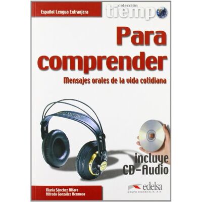 Maria Sanchez Alfaro Tiempo Para Comprender - Publicité Maria Sanchez Alfaro Tiempo Para Comprender - Publicité