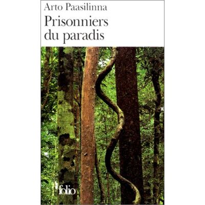 Arto Paasilinna Prisonniers Du Paradis - Publicité Arto Paasilinna Prisonniers Du Paradis - Publicité