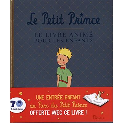 Collectif Le Petit Prince - Publicité Collectif Le Petit Prince - Publicité