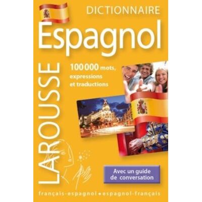Larousse Mini Dictionnaire Espagnol : Français-Espagnol, Espagnol-Français. Mini Diccionario Espanol : Francés-Espanol, Espanol-Francés - Publicité Larousse Mini Dictionnaire Espagnol : Français-Espagnol, Espagnol-Français. Mini Diccionario Espanol : Francés-Espanol, Espanol-Francés - Publicité