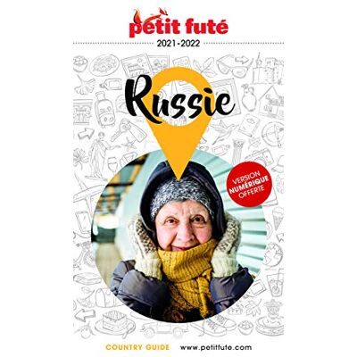 Petit Futé Russie : 2021-2022 - Publicité Petit Futé Russie : 2021-2022 - Publicité
