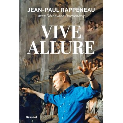 Jean-Paul Rappeneau Vive Allure : Autobiographie - Publicité Jean-Paul Rappeneau Vive Allure : Autobiographie - Publicité