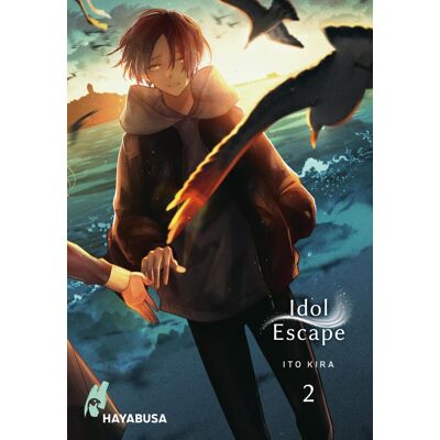 Kira Ito Idol Escape 2: Emotionale Reise In Eine Bildgewaltige Liebesgeschichte Der Besonderen Art - Publicité Kira Ito Idol Escape 2: Emotionale Reise In Eine Bildgewaltige Liebesgeschichte Der Besonderen Art - Publicité