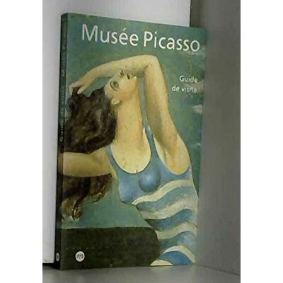 Collectif Guide De Visite Musee Picasso - Publicité Collectif Guide De Visite Musee Picasso - Publicité