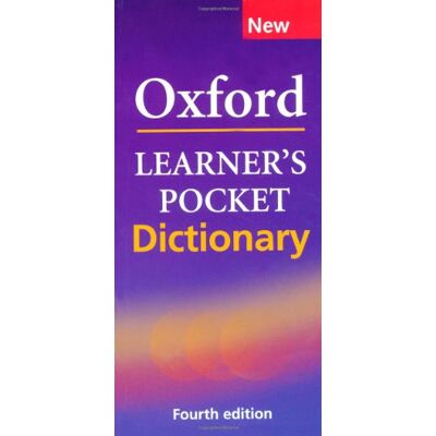 Oxford Learner'S Pocket Dictionary: A Pocket-Sized Reference To English Vocabulary (Diccionarios) - Publicité Oxford Learner'S Pocket Dictionary: A Pocket-Sized Reference To English Vocabulary (Diccionarios) - Publicité