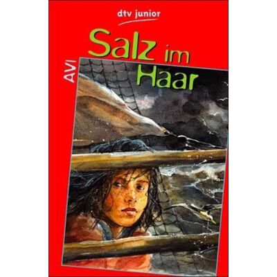 Avi Salz Im Haar, Sonderausgabe - Publicité Avi Salz Im Haar, Sonderausgabe - Publicité