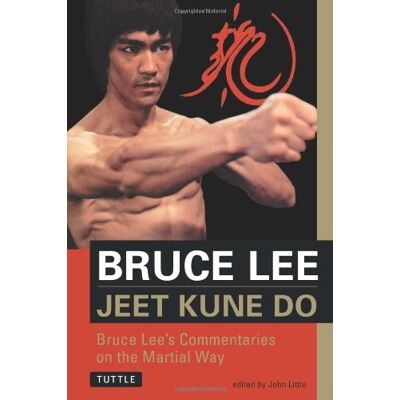 Bruce Lee - Jeet Kune Do - Livre d'occasion - Publicité Bruce Lee - Jeet Kune Do - Livre d'occasion - Publicité